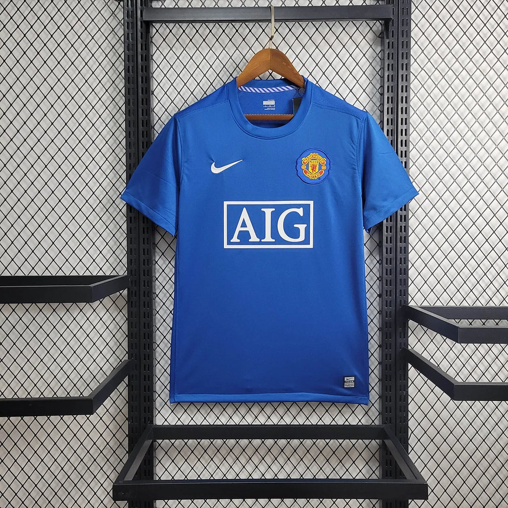 2007/2008 Manchester United Away