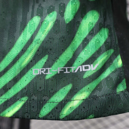 2024 Nigeria National Team Home Shirt - Player Version