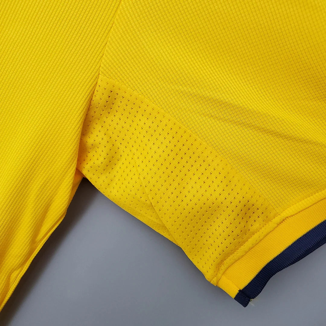 Villarreal Football Shirt Home 2021/2022 Retro 1:1 Thai Quality