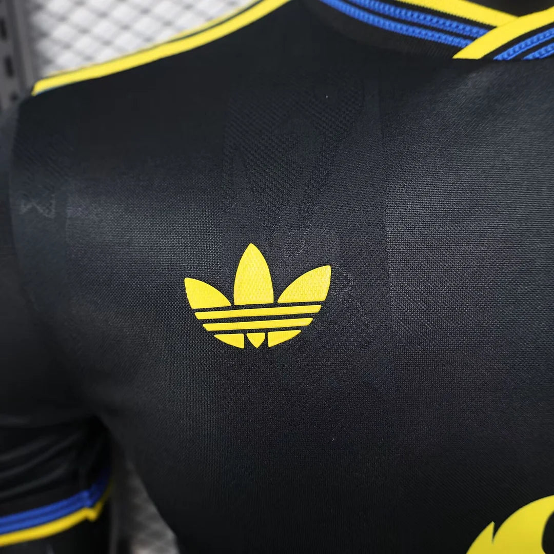 Player Version 25/26 Manchester United Third Away Jersey