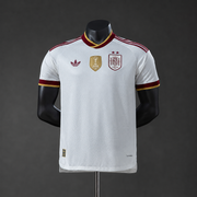 2026 2 Stars Player Version Spain Away World Cup Football Shirt
