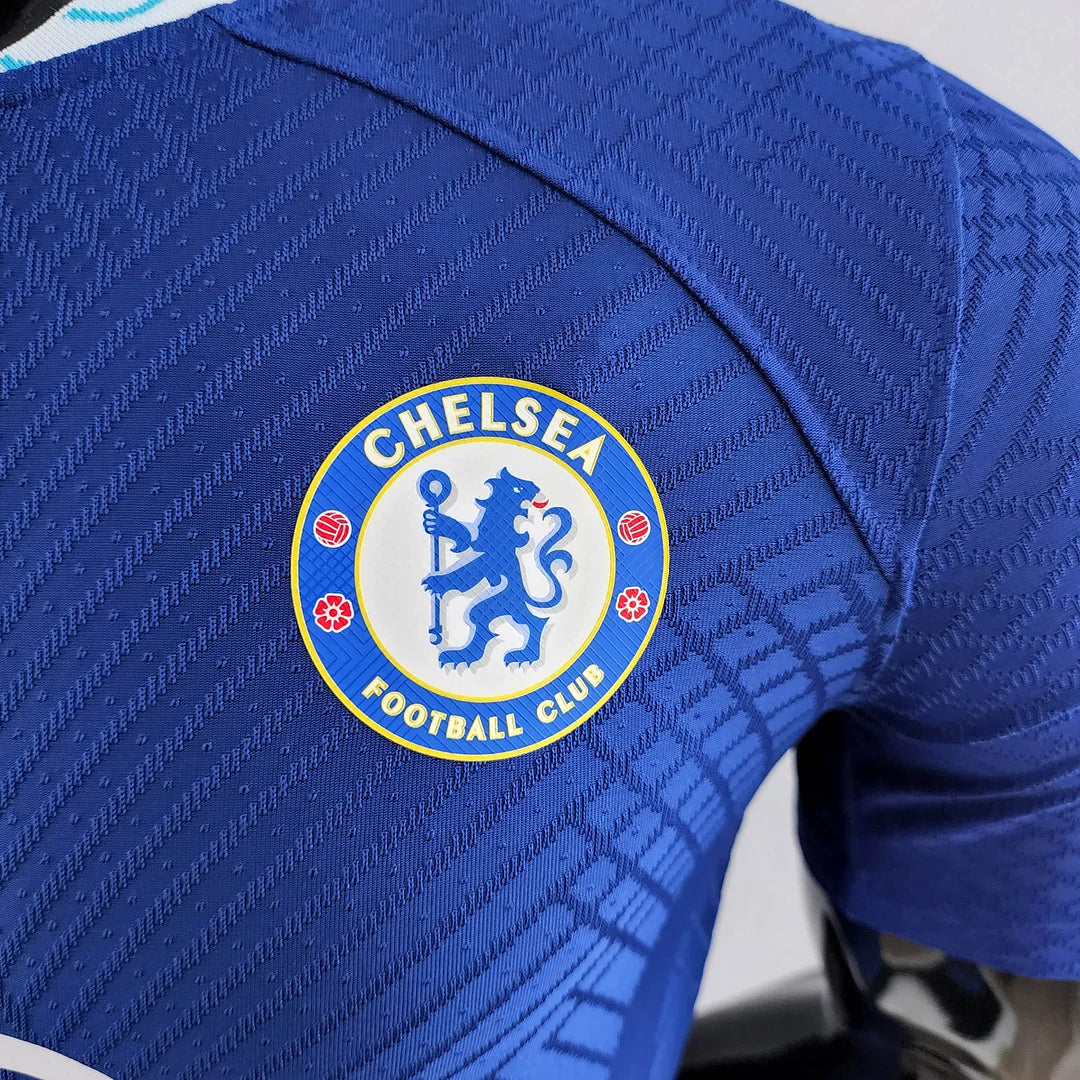2022/2023 Chelsea Football Jersey Home - Player Version