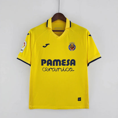 2022/2023 Villarreal Home Football Shirt 1:1 Thai Quality