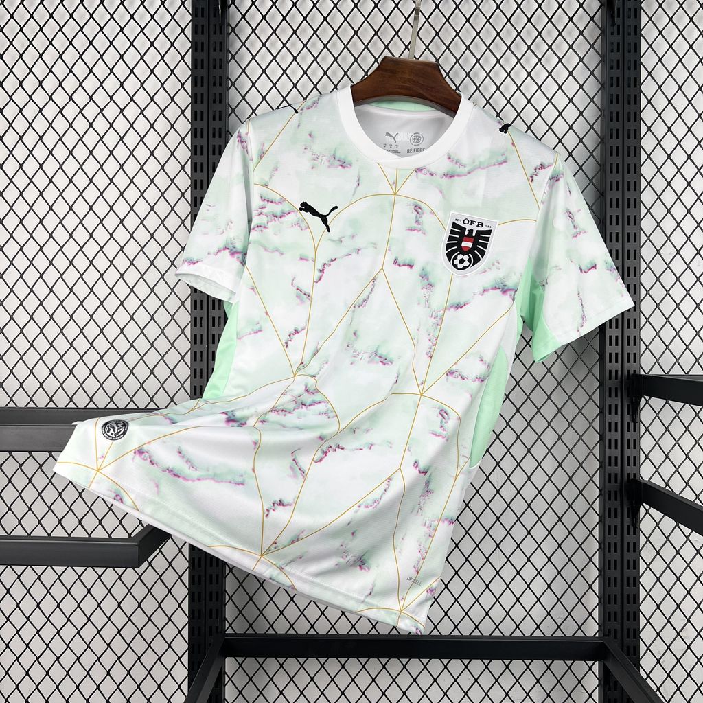 2026 Austria Away World Cup Football Jersey