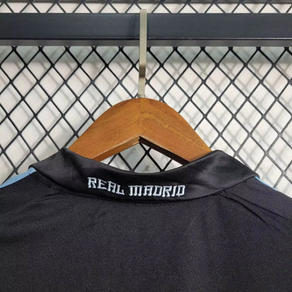 2009/2010 Retro Real Madrid Away Football Shirt 1:1 Thai Quality