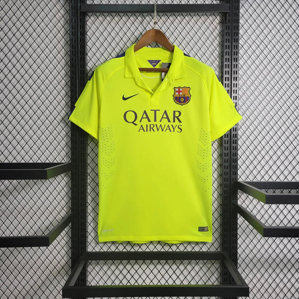 2014/2015 Barcelona Away