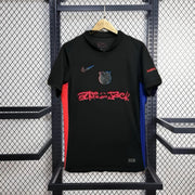Barcelona x Travis Scott 24/25 Special Edition Football Jersey