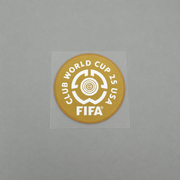 World Cup Patches