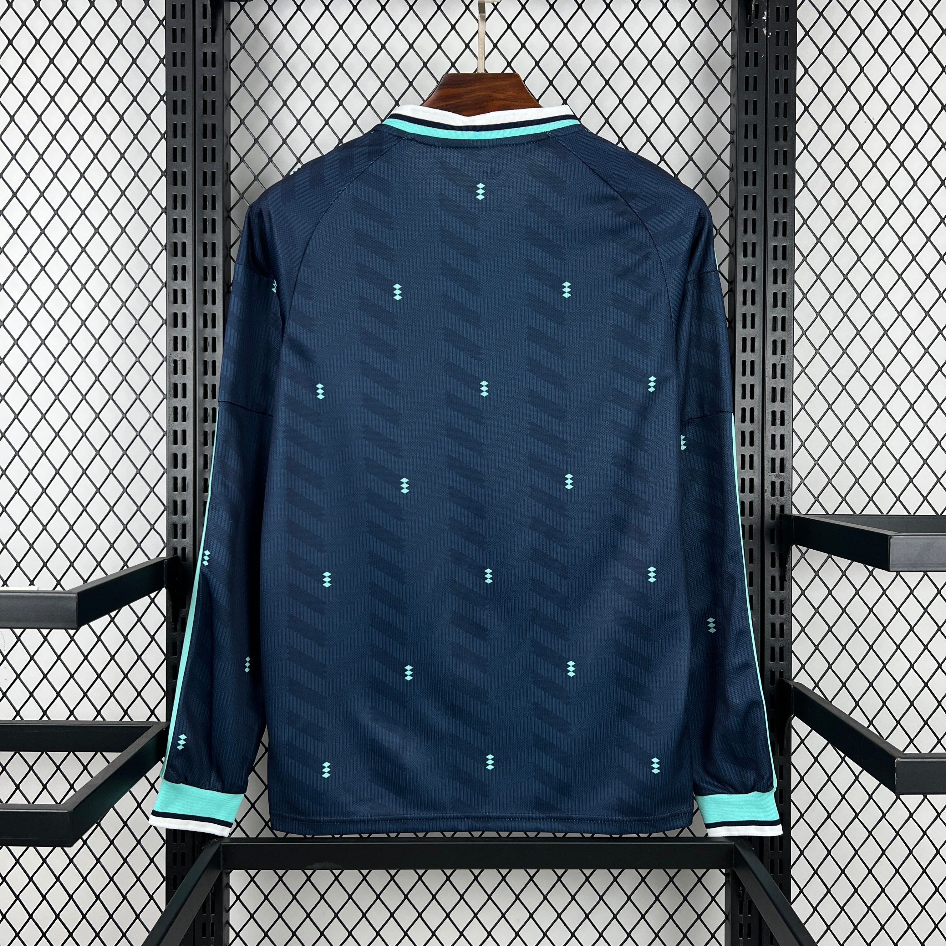 2026 Germany Away World Cup Long Sleeve Football Shirt