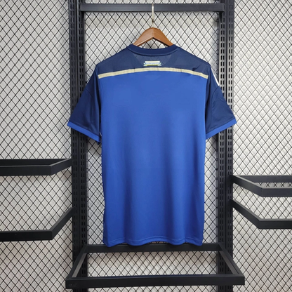 2014 Retro Argentina National Team Away Jersey