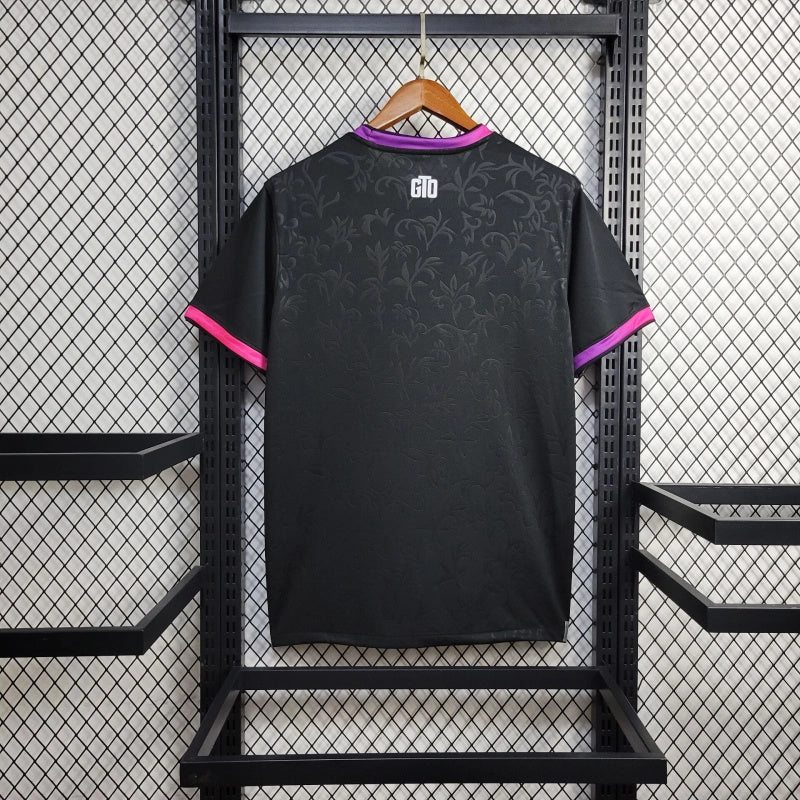 2025/2026 PSG Paris Saint-Germain Drip Noir Football Shirt