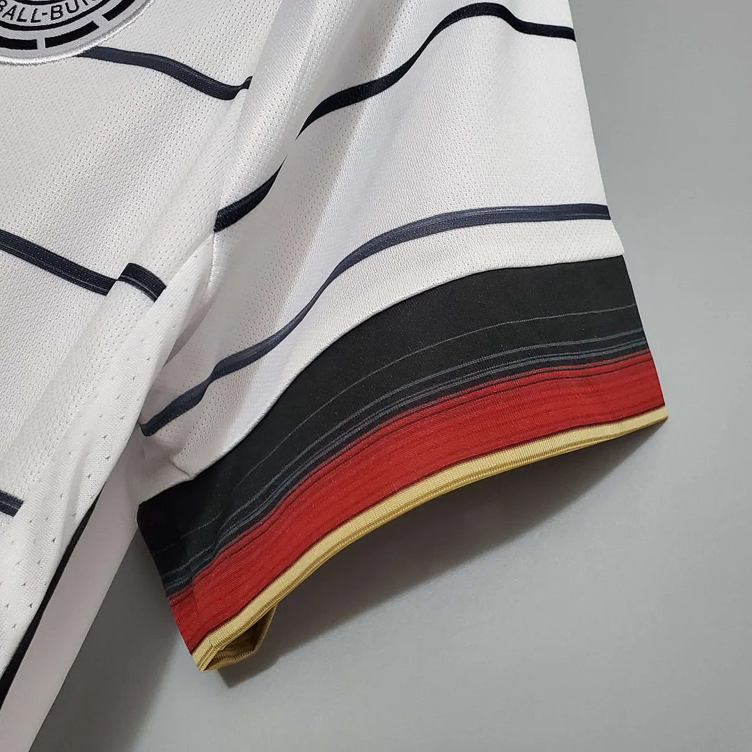 2020 Retro Soccer Jersey Germany Shirt Home