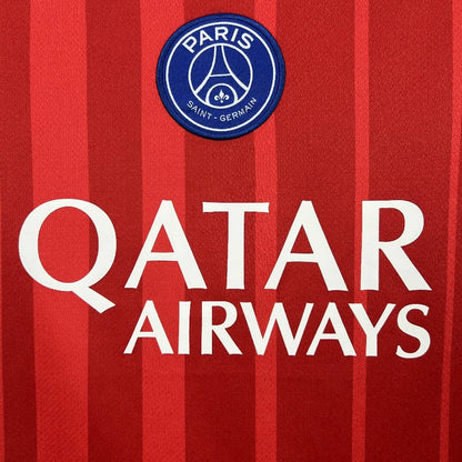2025/26 PSG Paris Saint-Germain Third Away Football Shirt