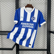 2025/2026 Brighton Home Football Shirt