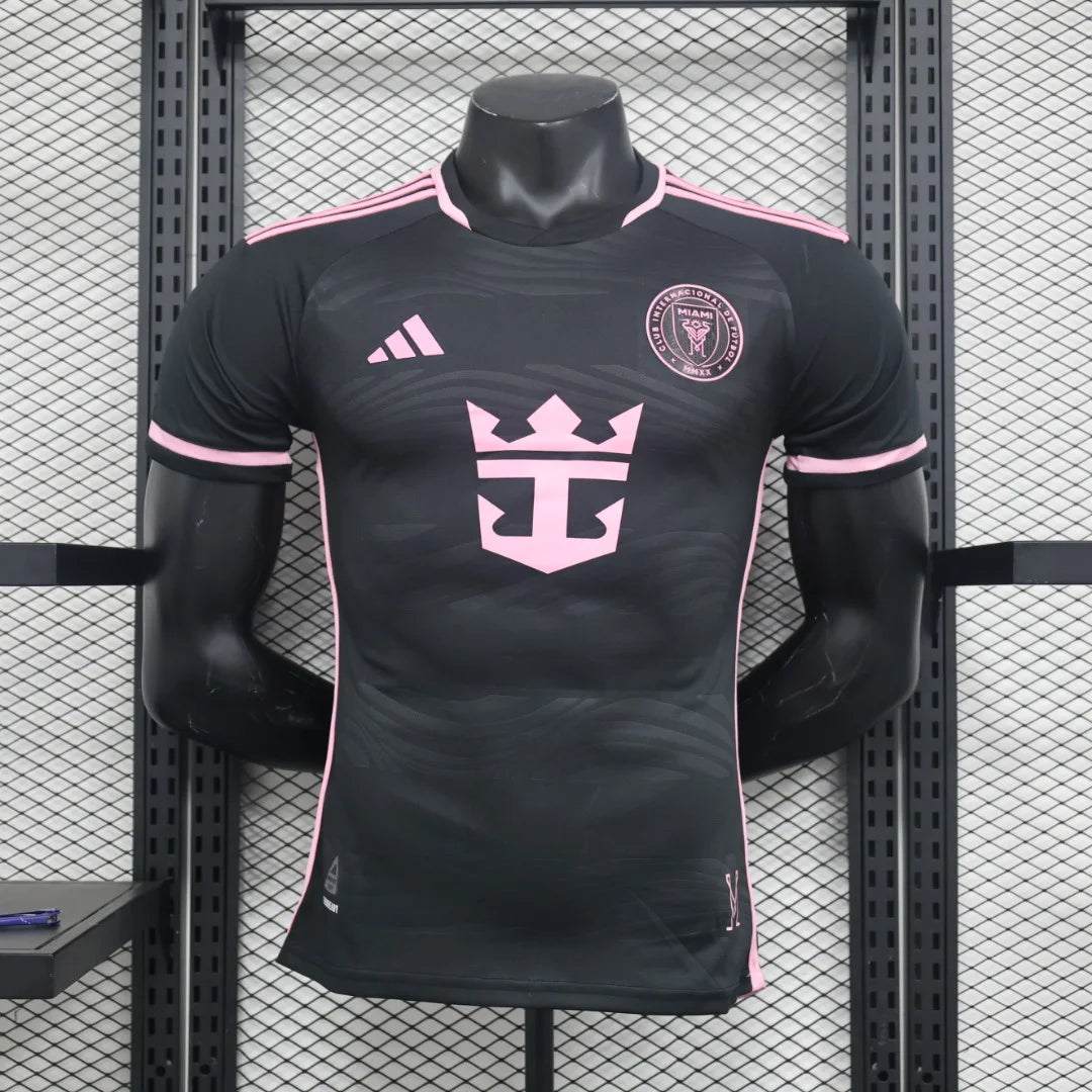 2024/2025 Inter Miami Away Soccer Jersey 1:1 Thai Quality - Player Version