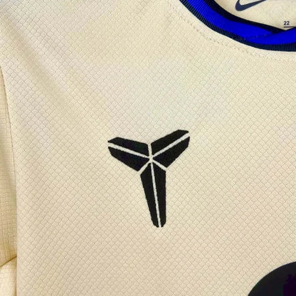 2025/2026 Barcelona Away Football Shirt Kids Size