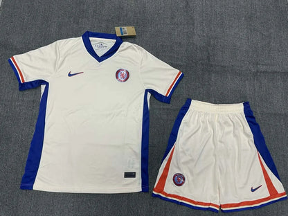 2024/2025 Chelsea Away Football Shirt 1:1 Thai Quality Kids Size