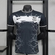 2024/2025 Player Version Barcelona Special Edition Football Shirt