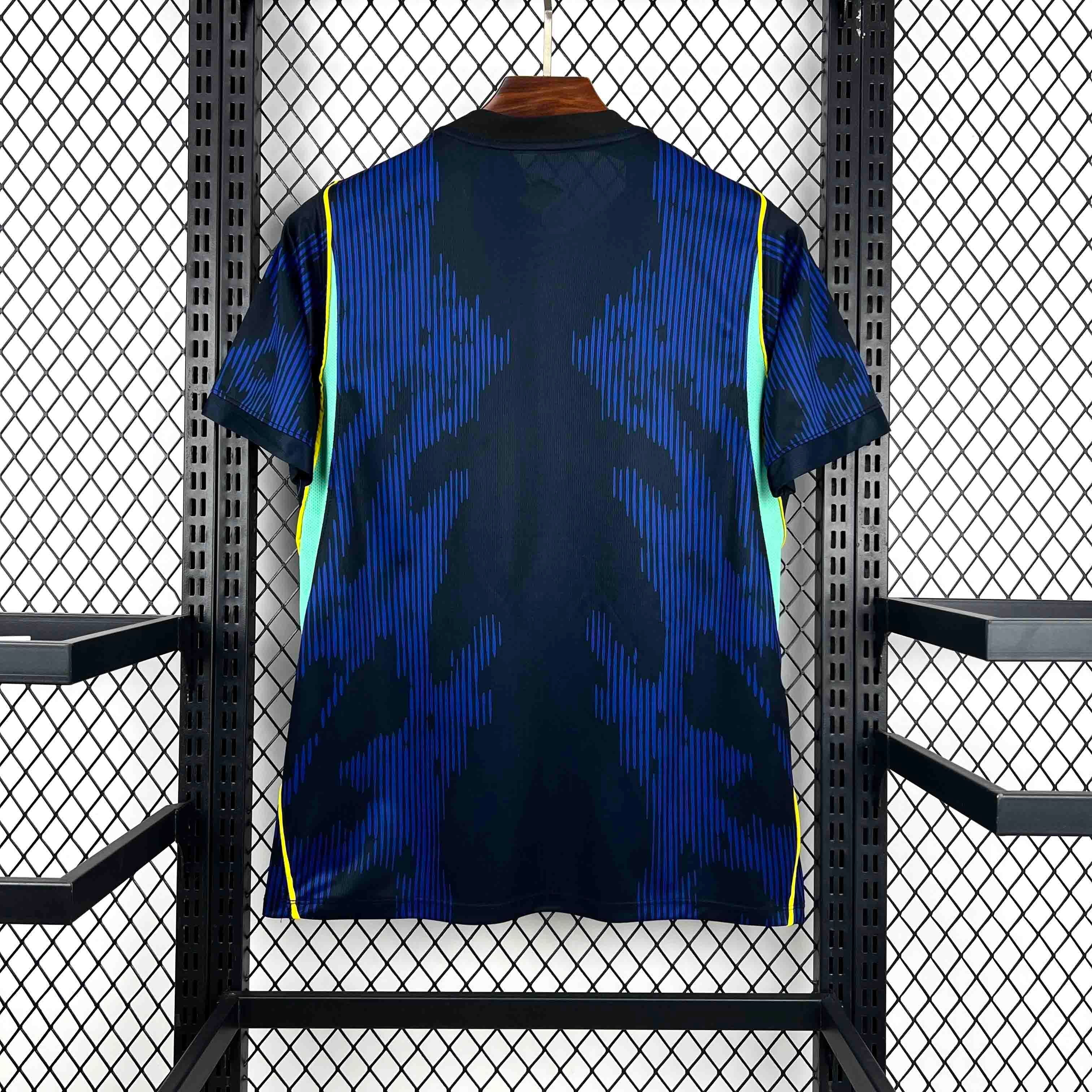 2026 Brazil Away World Cup Jersey