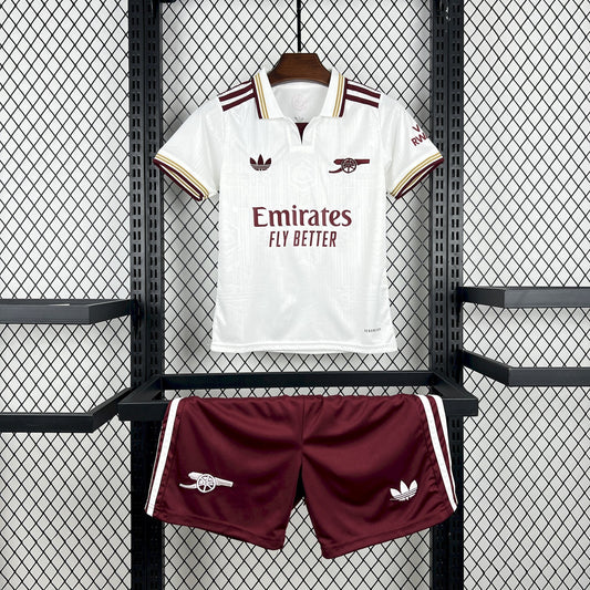 2025/2026 Arsenal Third Away Football Shirt