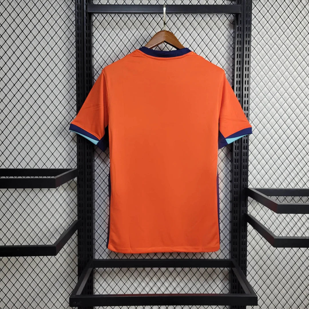2024 Netherlands National Team Home Football Shirt 1:1 Thai Quality