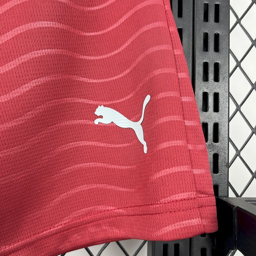 2026 Portugal Home World Cup Shorts