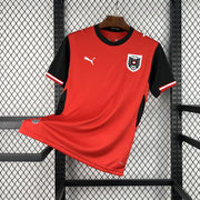 2026 Austria Home World Cup Football Jersey