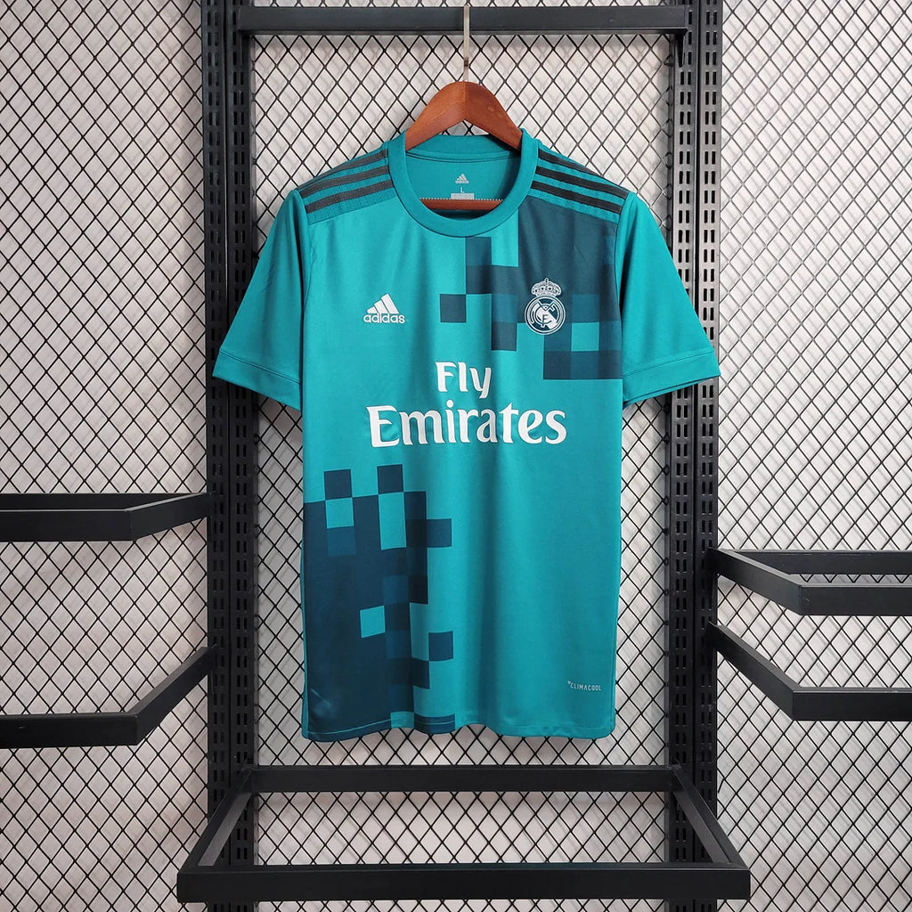 2017/2018 Real Madrid Away