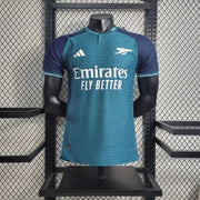 2023/2024 Arsenal Third Away Soccer Jersey - Player Version