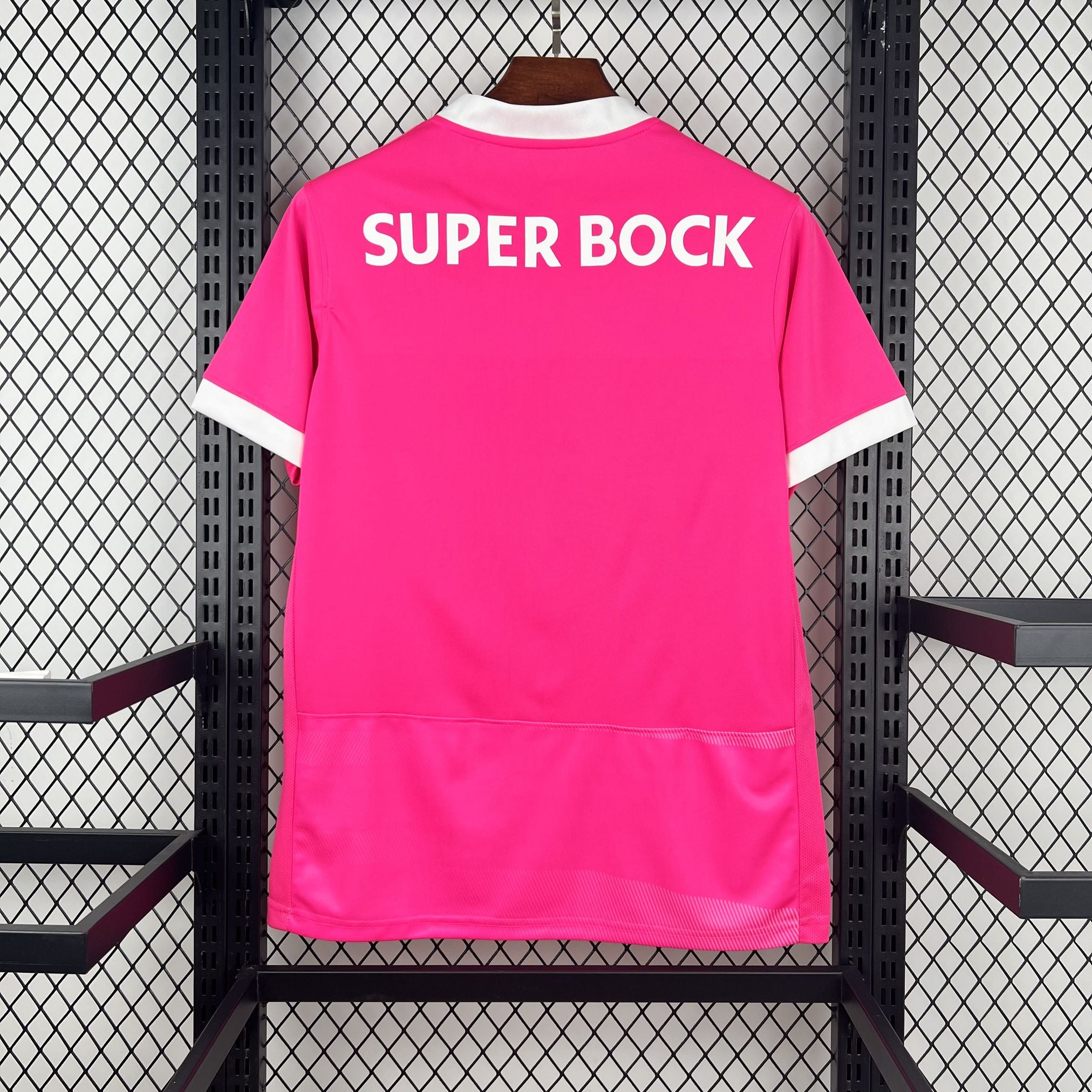 2026/2027 Sporting Lisbon Pink Edition Football Shirt