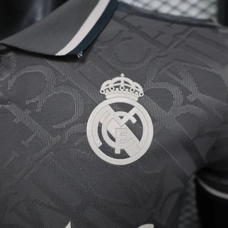 2024/2025 Real Madrid Third Away Football Shirt 1:1 Thai Quality - Player Version