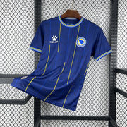 2026  Bosnia & Herzegovina Home World Cup Football Jersey