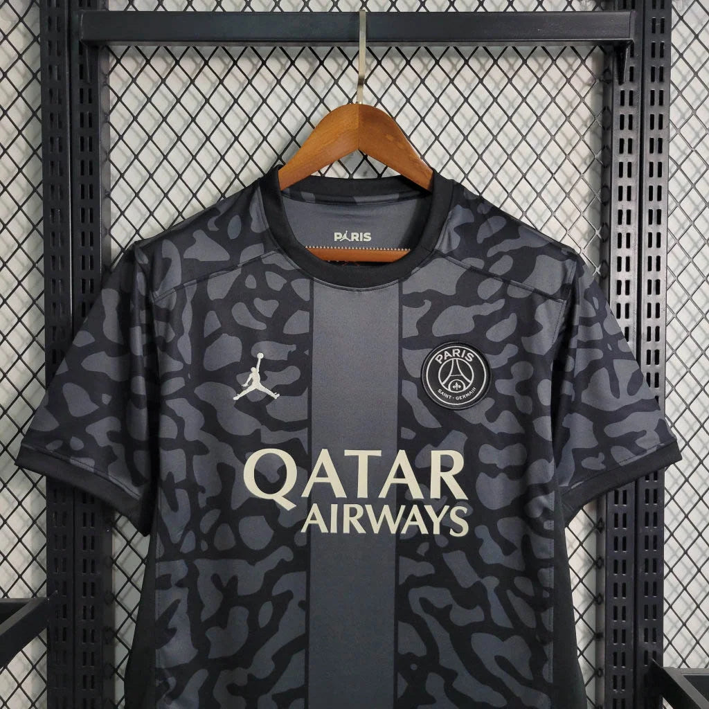 2023/2024 Psg Paris Saint-Germain Third Away Football Shirt