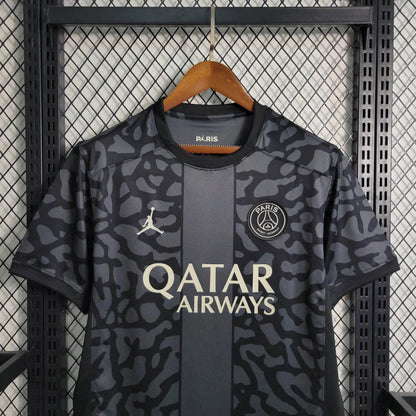 2023/2024 Psg Paris Saint-Germain Third Away Football Shirt