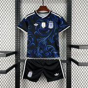 2026 Kids Argentina World Cup Away Jersey