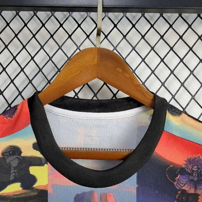 2024 Japan Dragon Ball Anime Edition Football Shirt 1:1 Thai-Quality