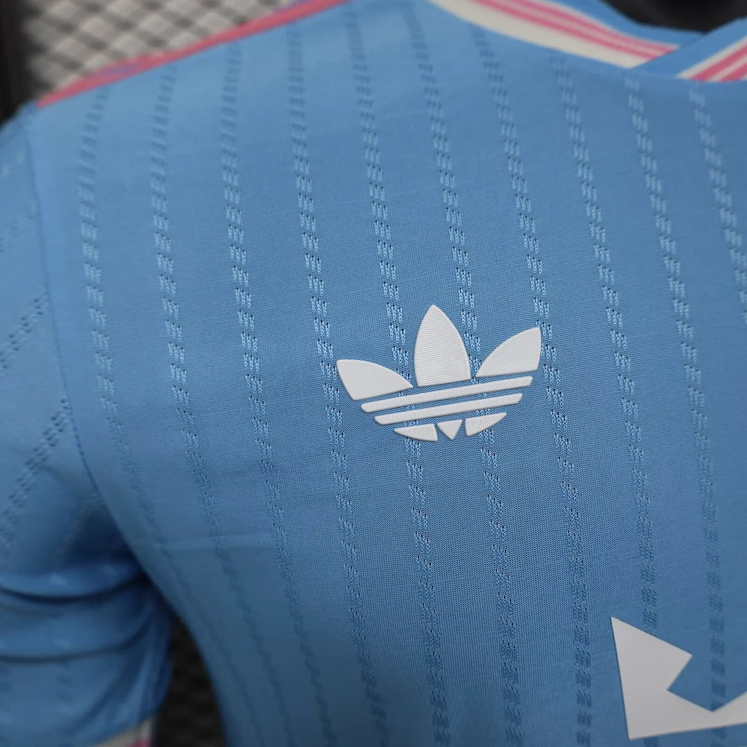 2025/2026 Player Version Inter Miami Third Away Football Shirt