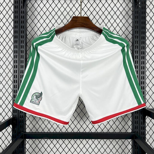 2026 Mexico Home World Cup Shorts