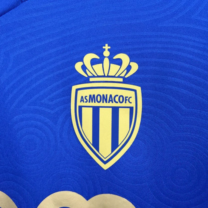 2025/2026 AS Monaco Away Football Shirt