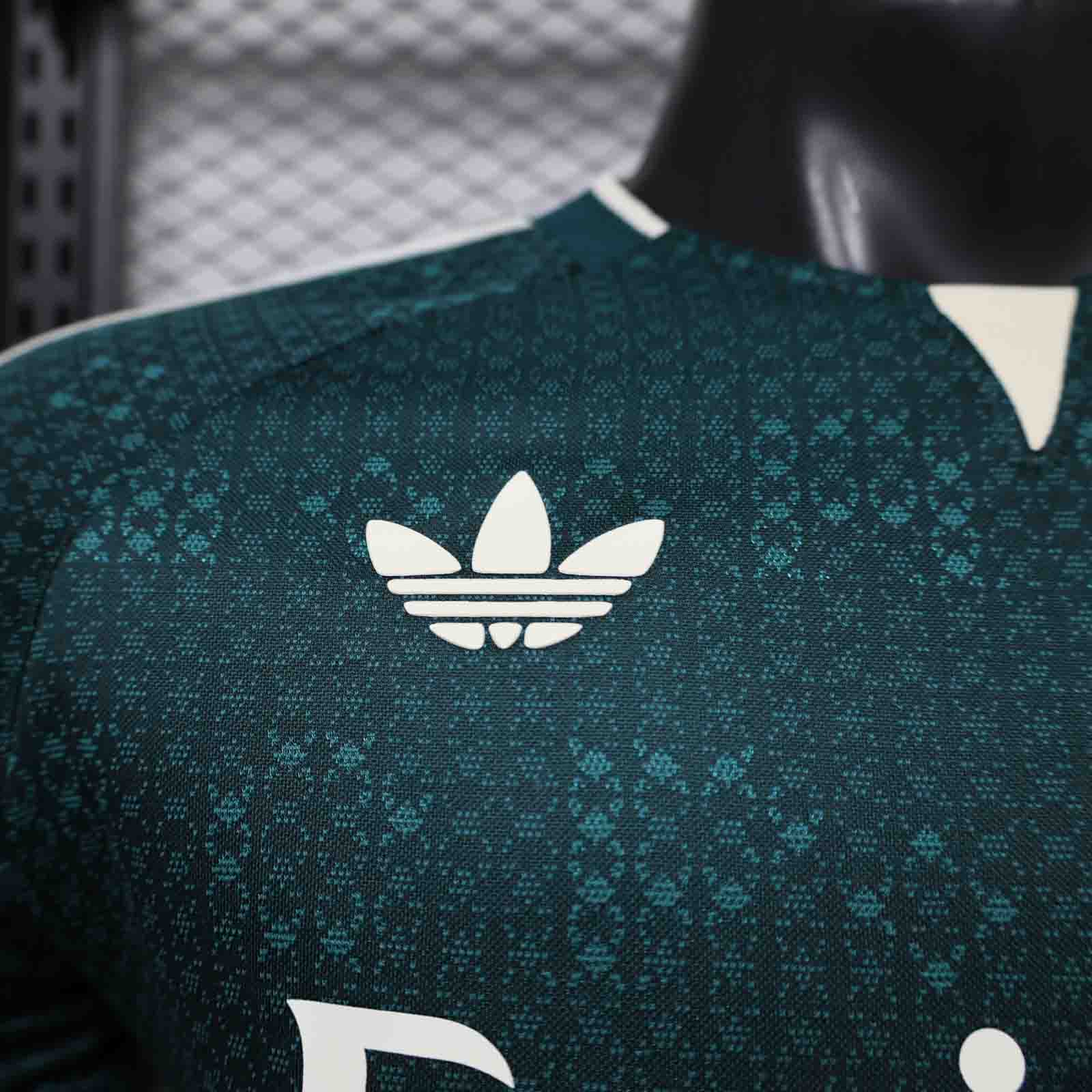 2026/2027 Player Version Real Madrid Away Football Shirt