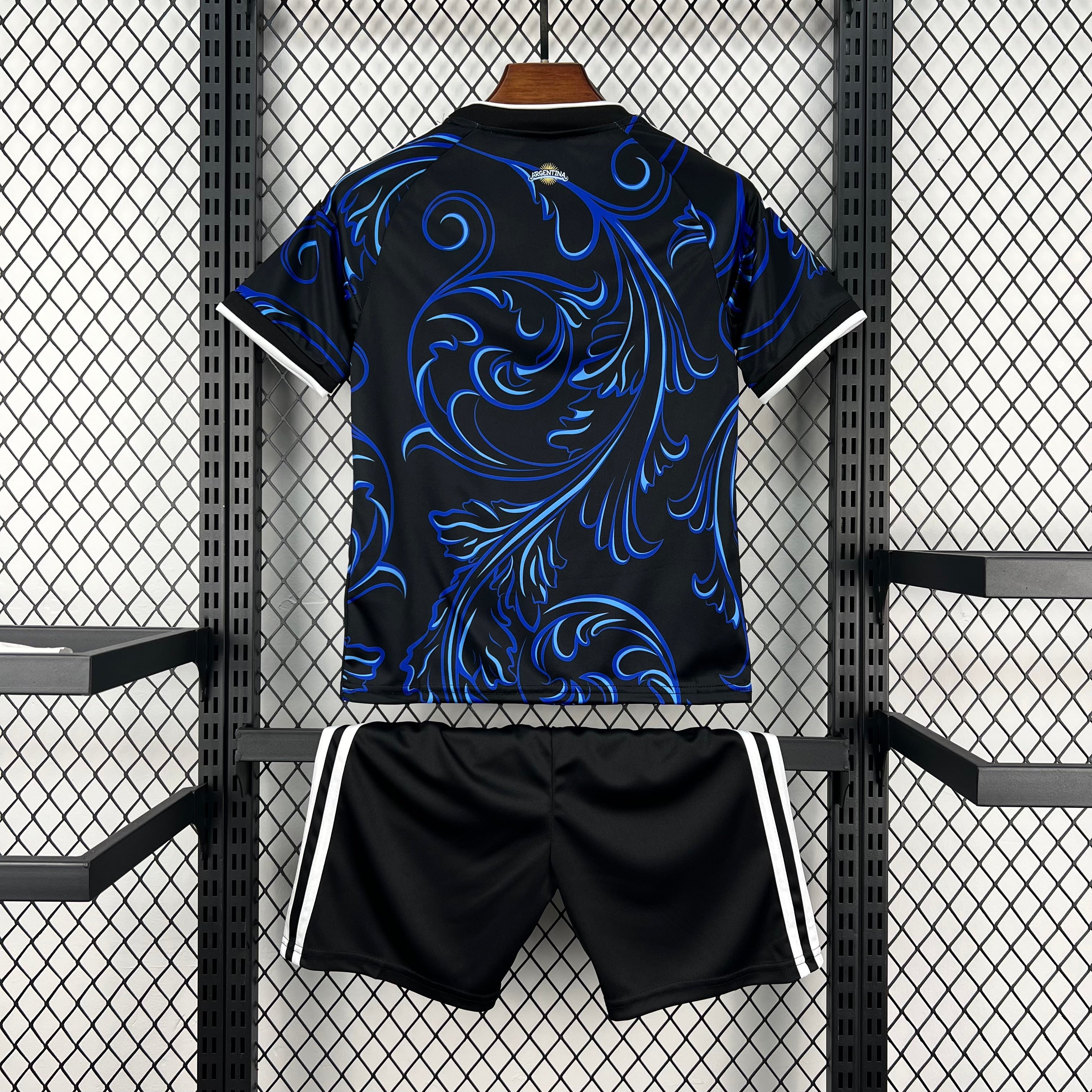 2026 Kids Argentina World Cup Away Jersey