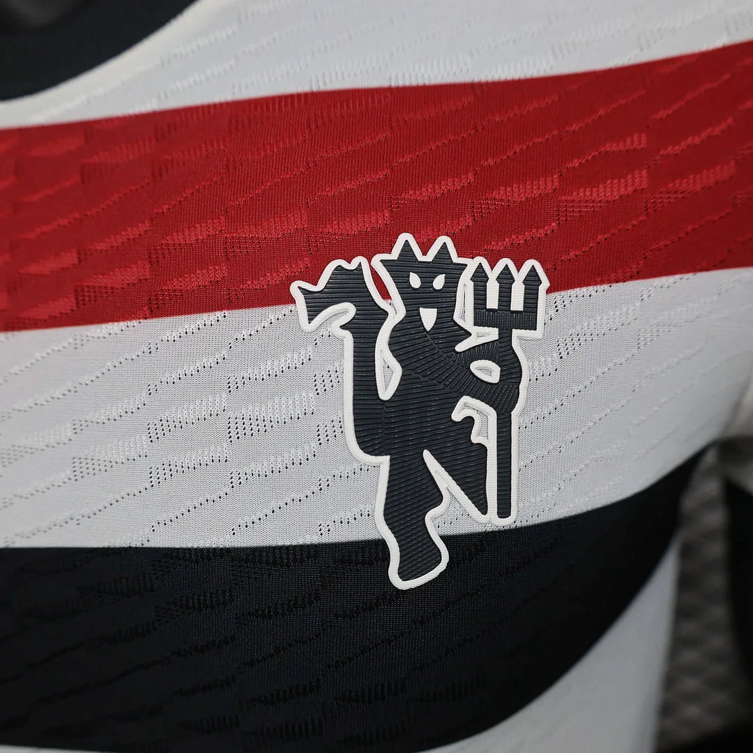 2024/2025 Manchester United Third Away Soccer Jersey 1:1 Thai Quality - Player Version