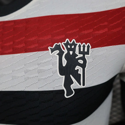 2024/2025 Manchester United Third Away Soccer Jersey 1:1 Thai Quality - Player Version