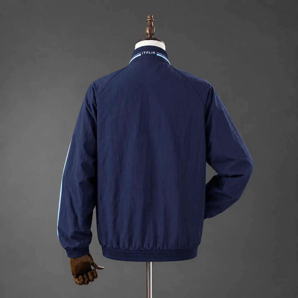 2026/2027  Germany Jacket Navy Blue Windbreaker
