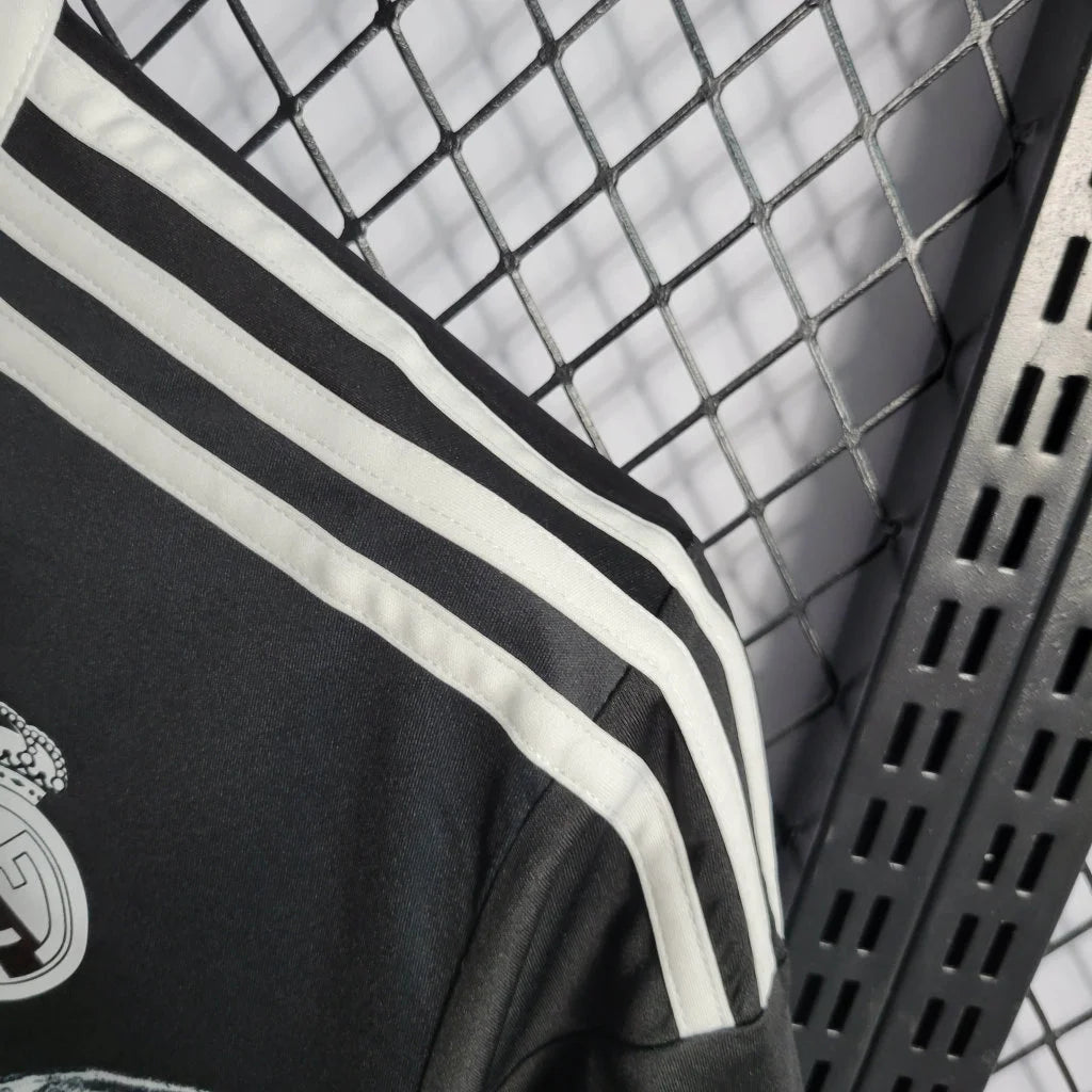 2014/2015 Retro Real Madrid Third Away