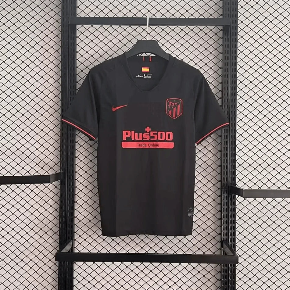 2018/2019 Retro Atletico Madrid Away Soccer Jersey 1:1 Thai Quality
