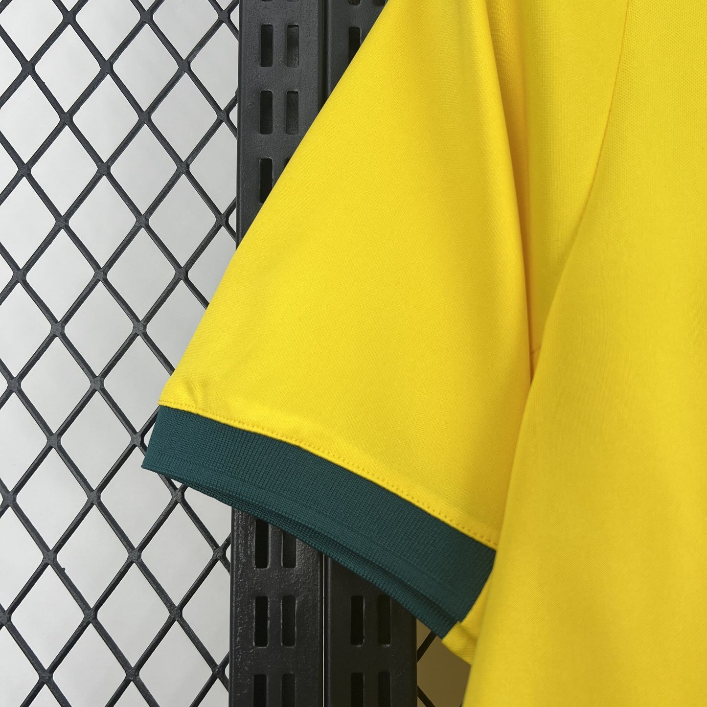 2026 Brazil Home World Cup Jersey
