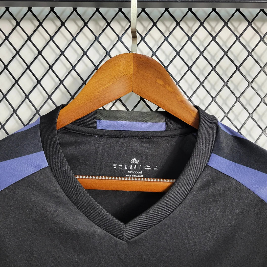 2015/2016 Retro Real Madrid Third Away