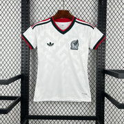 Womens 2026 Mexico Away World Cup Football Jersey