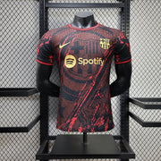2025/2026 Player Version Barcelona Special Edition Football Shirt